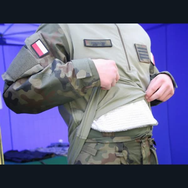 Combat Shirt Mil-Spec Ripstop