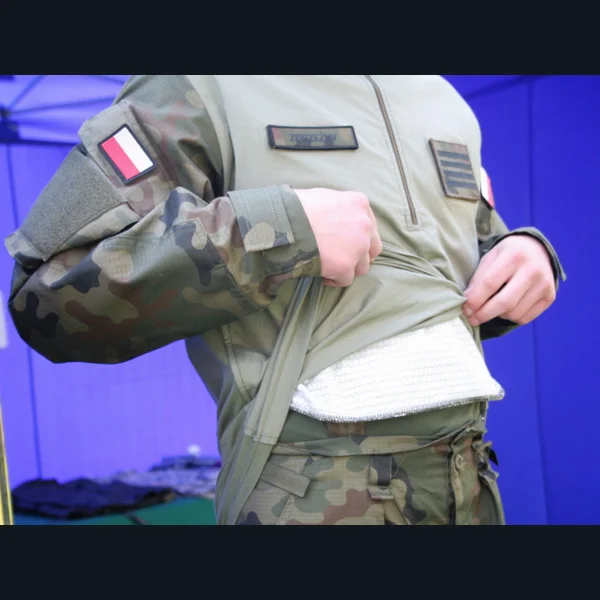 Combat Shirt Mil-Spec Ripstop